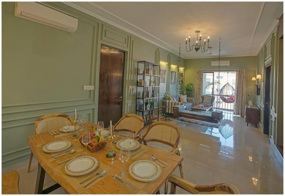 Umaid Heritage 3Bhk With Stunning View Jodhpur Jodhpur  Eksteriør billede