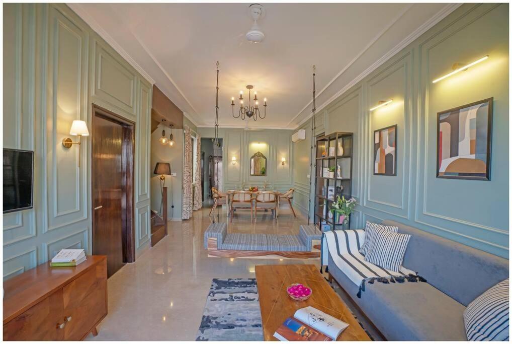Umaid Heritage 3Bhk With Stunning View Jodhpur Jodhpur  Eksteriør billede