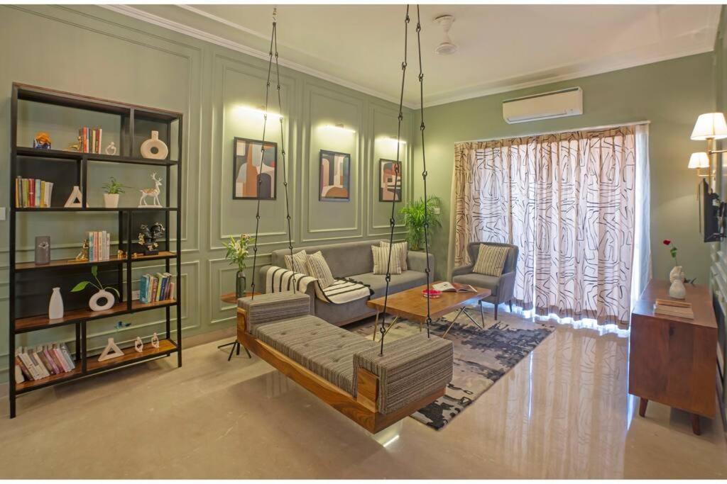Umaid Heritage 3Bhk With Stunning View Jodhpur Jodhpur  Eksteriør billede