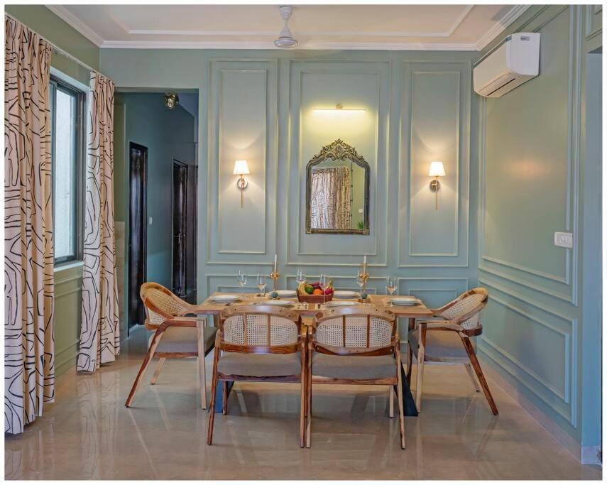 Umaid Heritage 3Bhk With Stunning View Jodhpur Jodhpur  Eksteriør billede