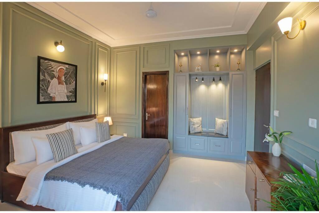 Umaid Heritage 3Bhk With Stunning View Jodhpur Jodhpur  Eksteriør billede