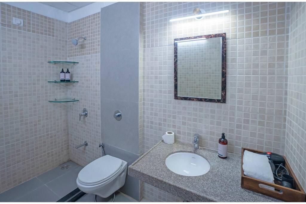 Umaid Heritage 3Bhk With Stunning View Jodhpur Jodhpur  Eksteriør billede