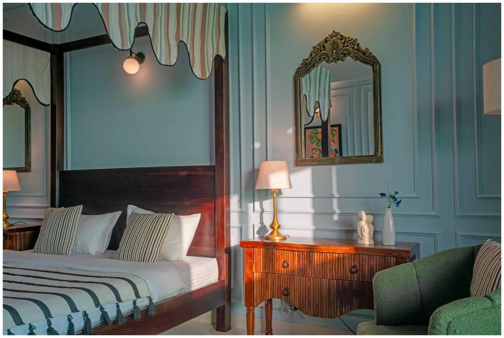Umaid Heritage 3Bhk With Stunning View Jodhpur Jodhpur  Eksteriør billede
