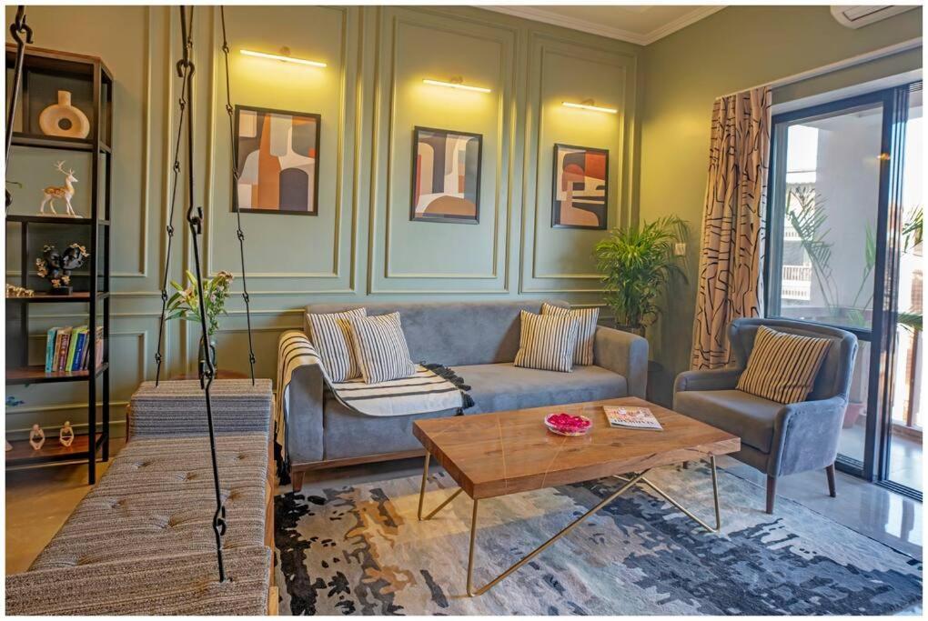 Umaid Heritage 3Bhk With Stunning View Jodhpur Jodhpur  Eksteriør billede