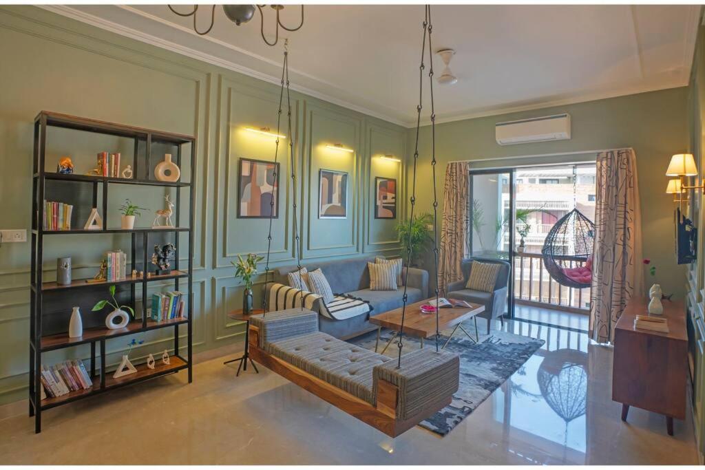 Umaid Heritage 3Bhk With Stunning View Jodhpur Jodhpur  Eksteriør billede