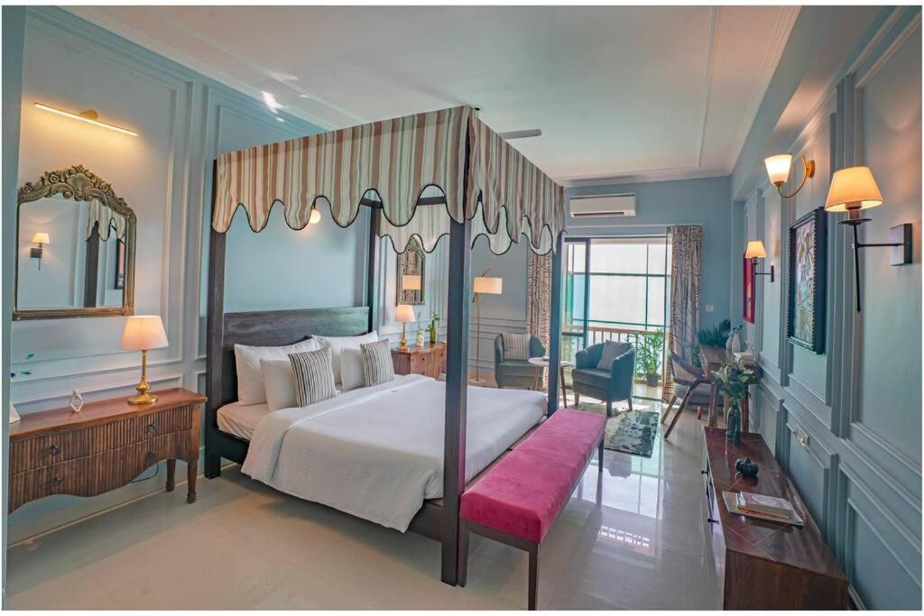 Umaid Heritage 3Bhk With Stunning View Jodhpur Jodhpur  Eksteriør billede